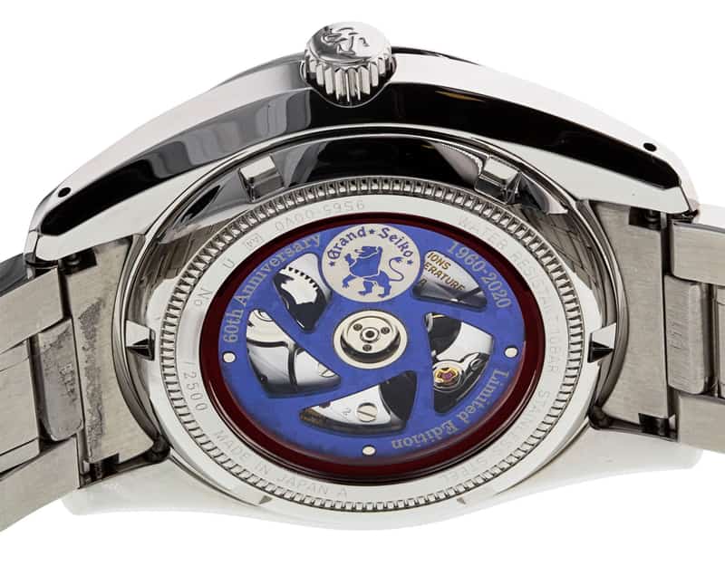 Grand Seiko Heritage Collection SBGR321